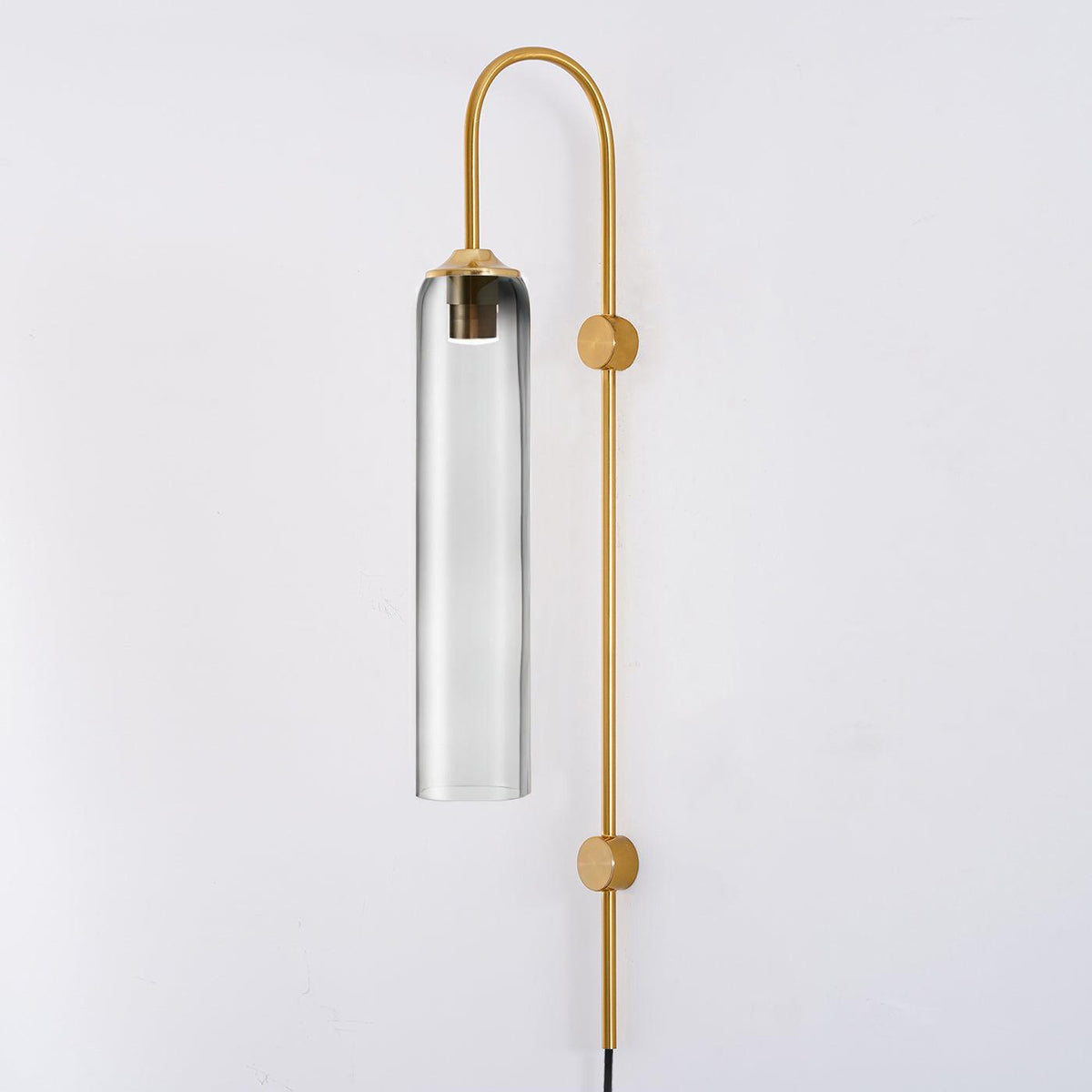 Gutasis Modern Glass Wall Lamp