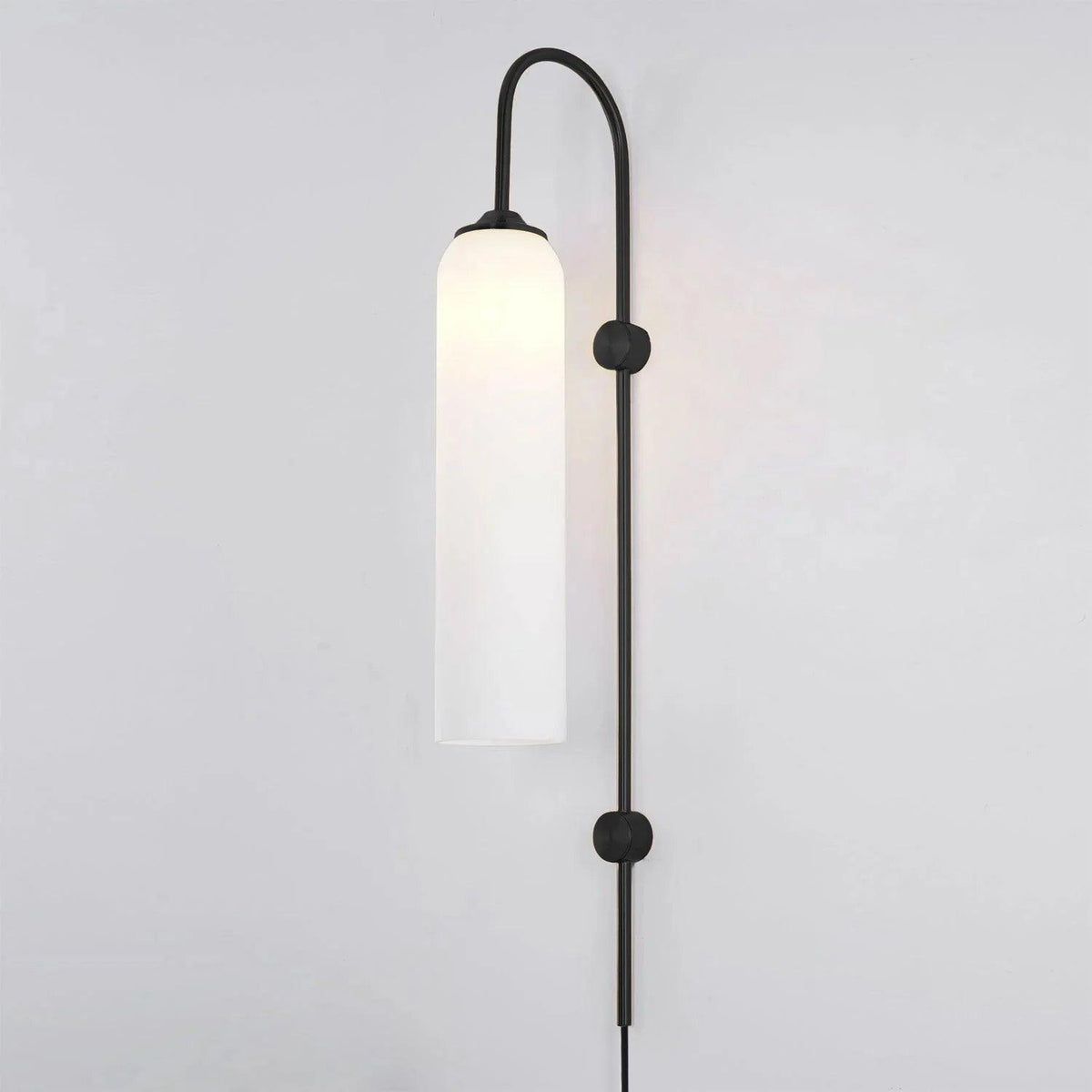 Gutasis Modern Glass Wall Lamp