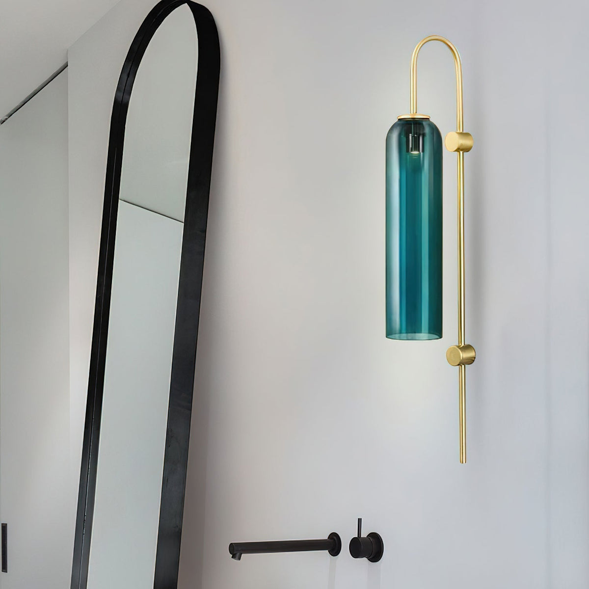 Anoriel Glass Wall Lamp