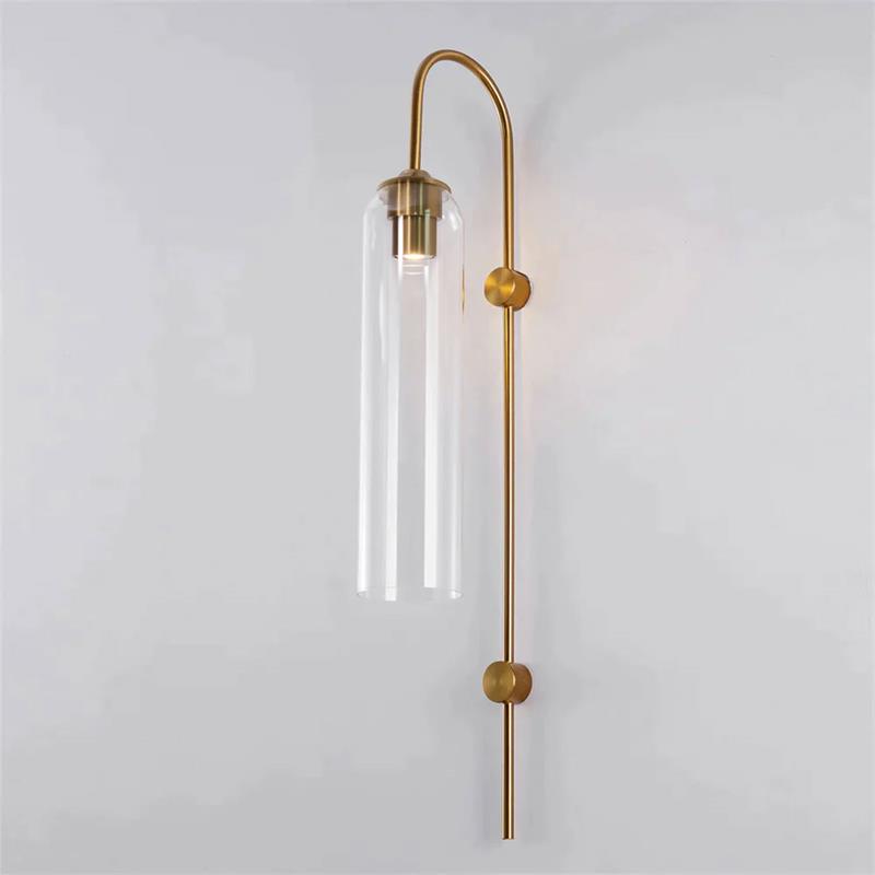 Anoriel Glass Wall Lamp