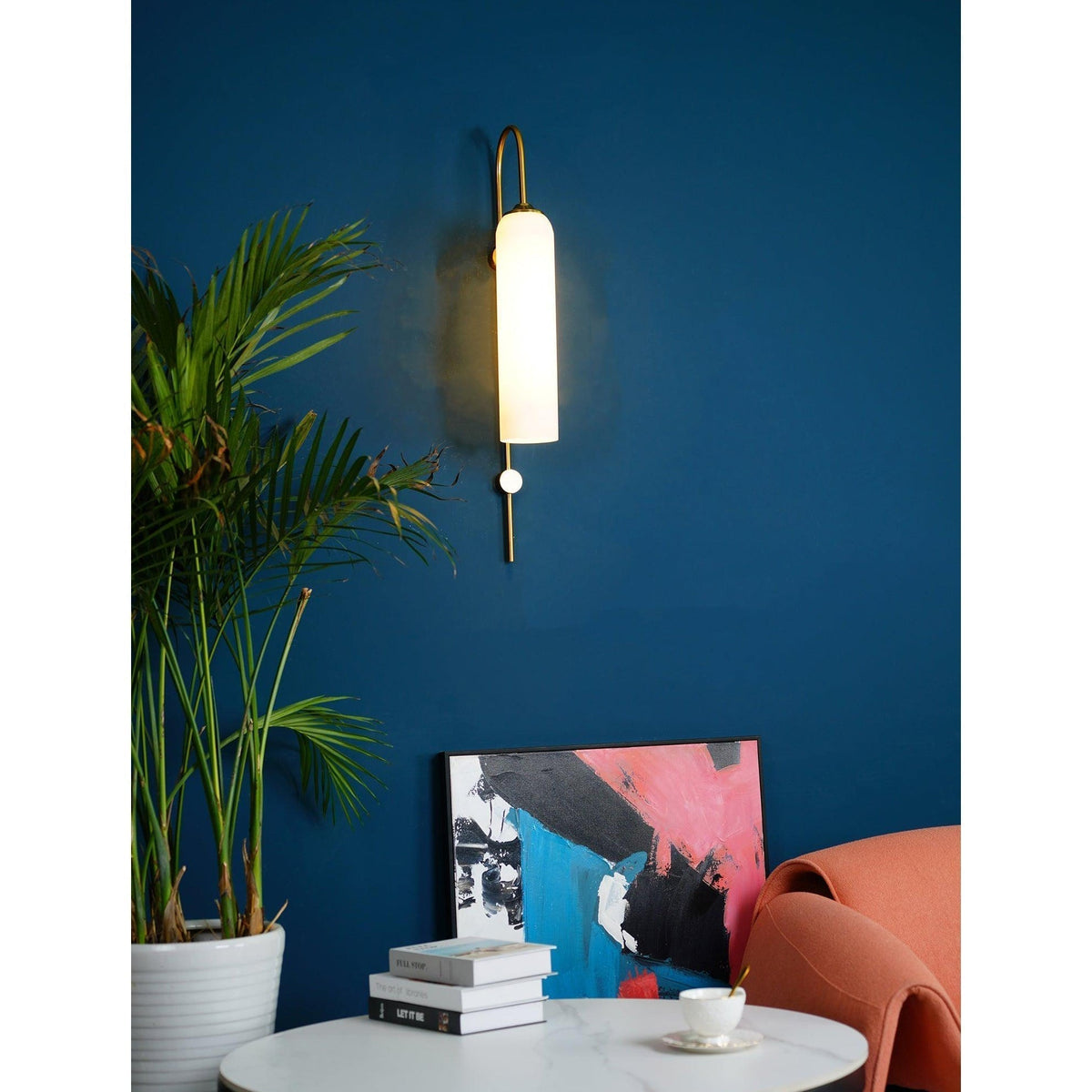 Anoriel Glass Wall Lamp