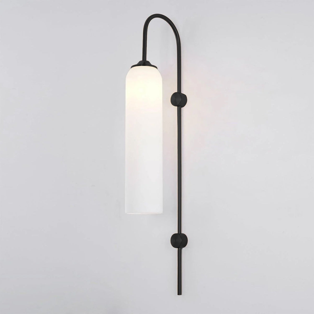 Apothem Modern Glass Wall Lamp