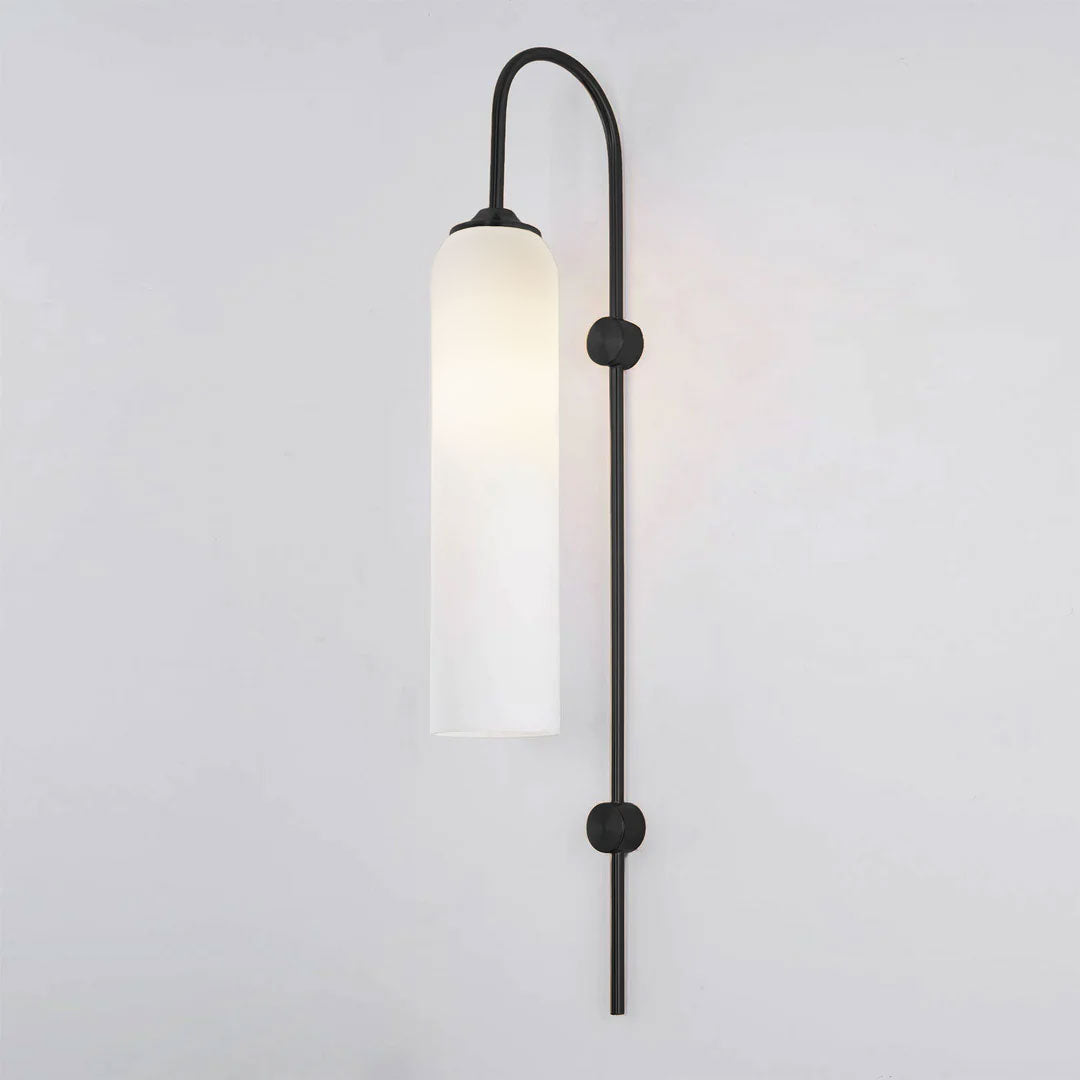 Apothem Modern Glass Wall Lamp