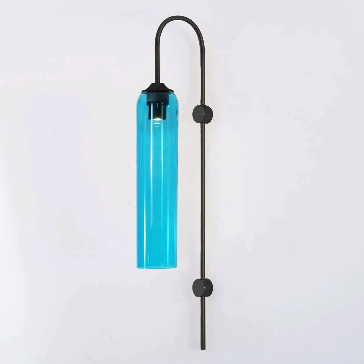 Apothem Modern Glass Wall Lamp