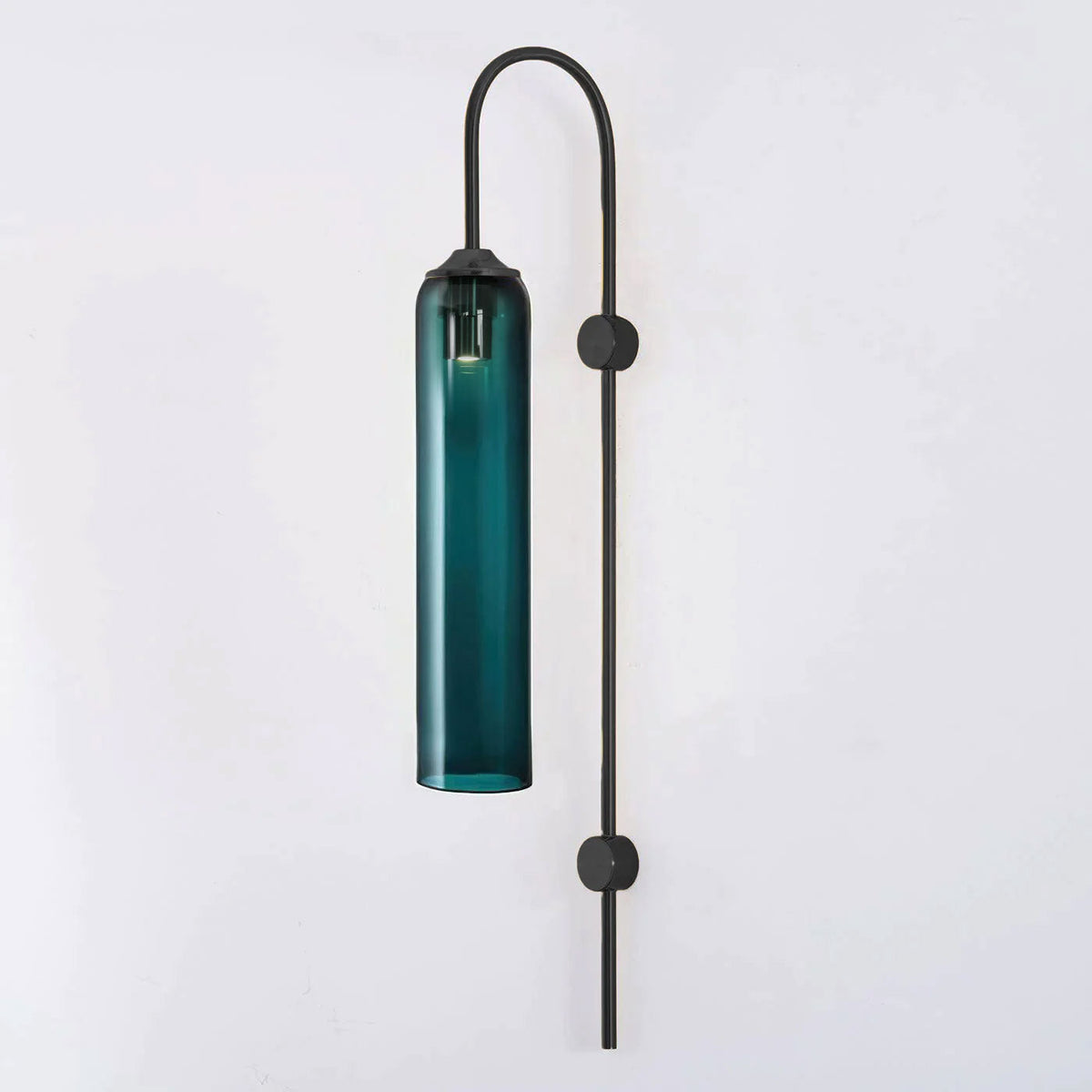 Apothem Modern Glass Wall Lamp