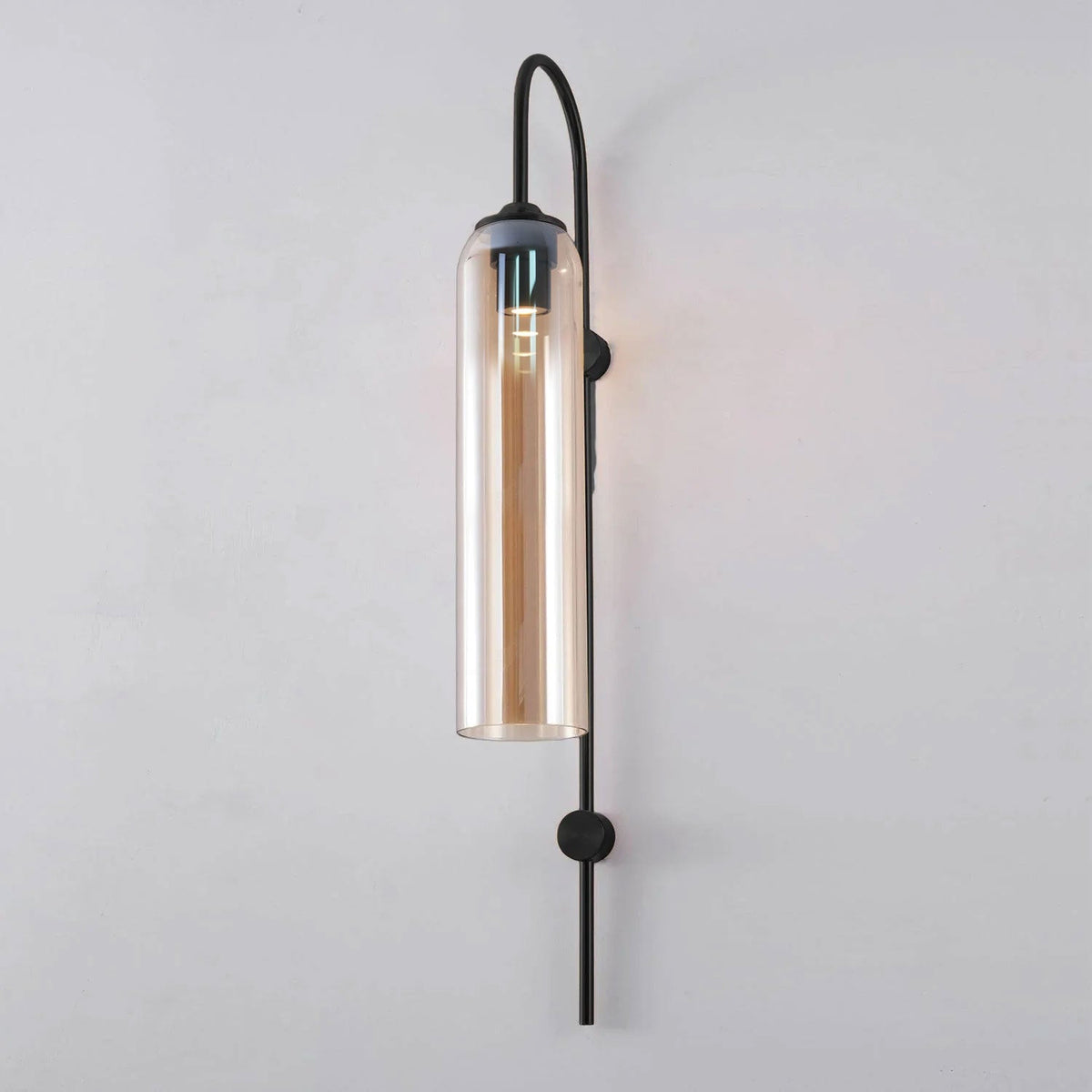 Apothem Modern Glass Wall Lamp