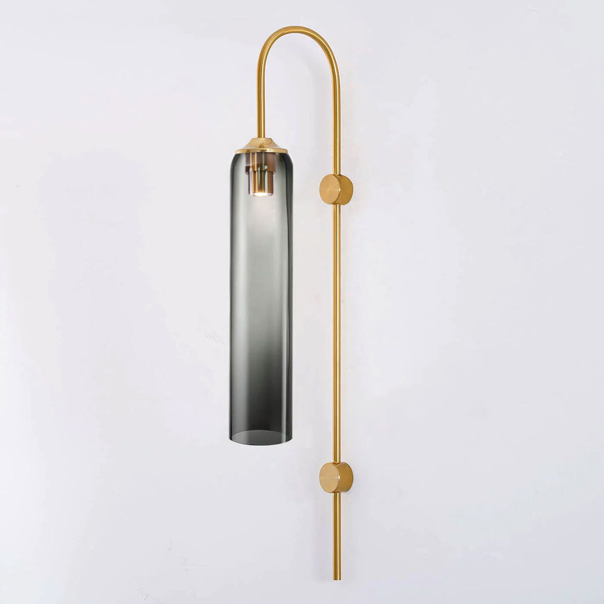 Apothem Modern Glass Wall Lamp