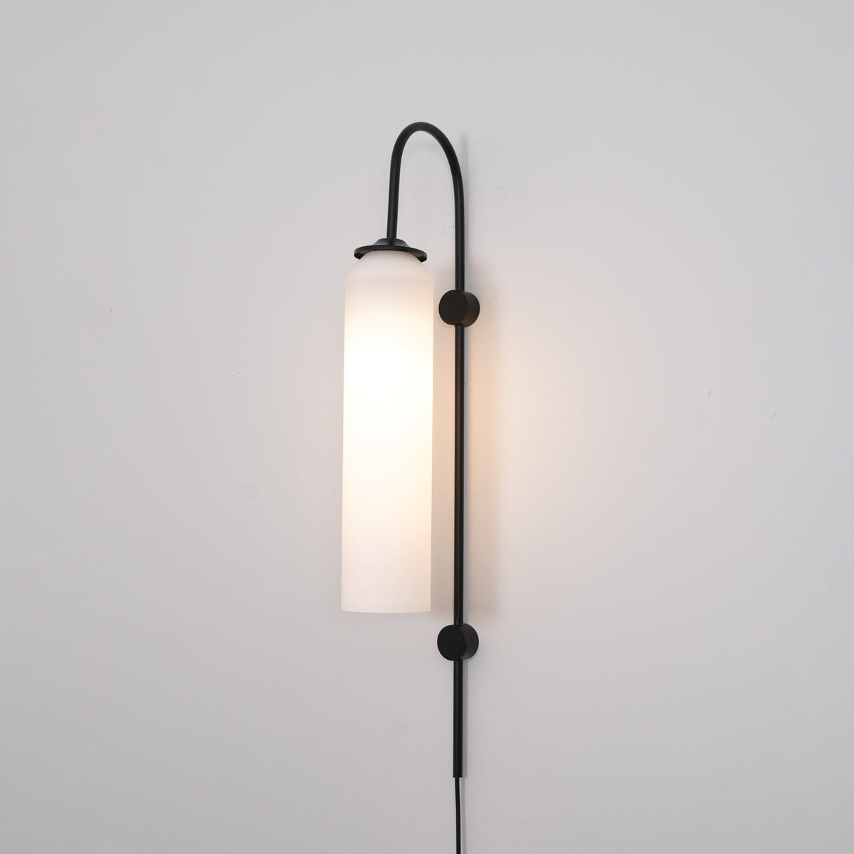 Gutasis Modern Glass Wall Lamp