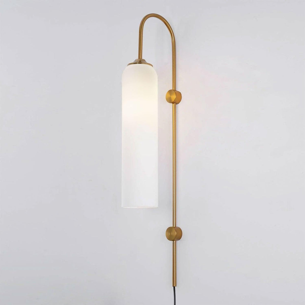 Gutasis Modern Glass Wall Lamp