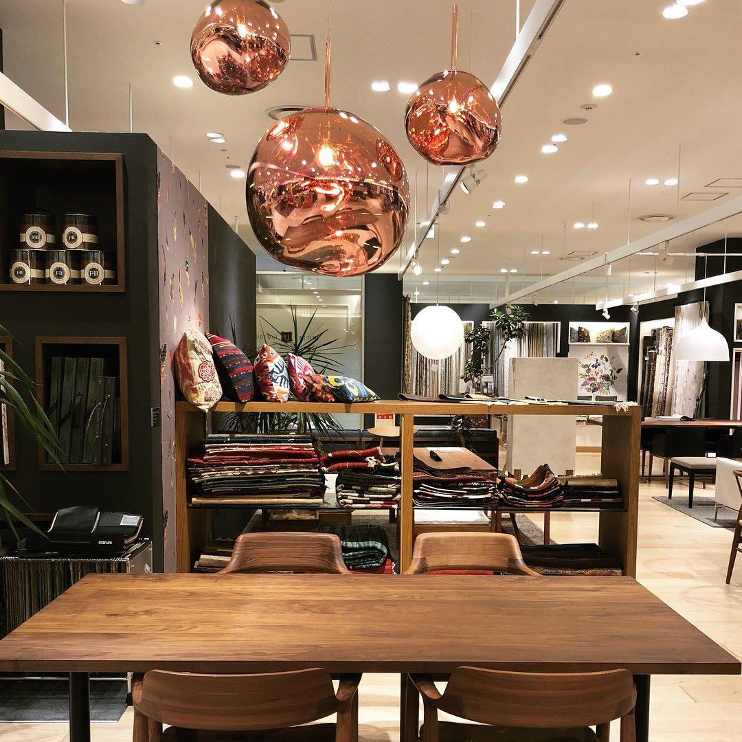 Roseview Lava Pendant Light