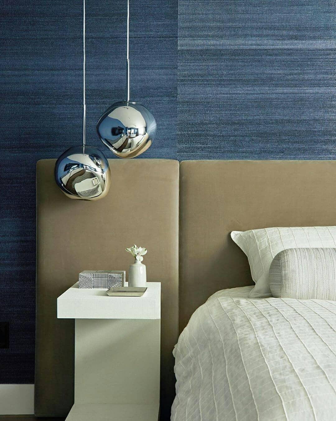Roseview Lava Pendant Light