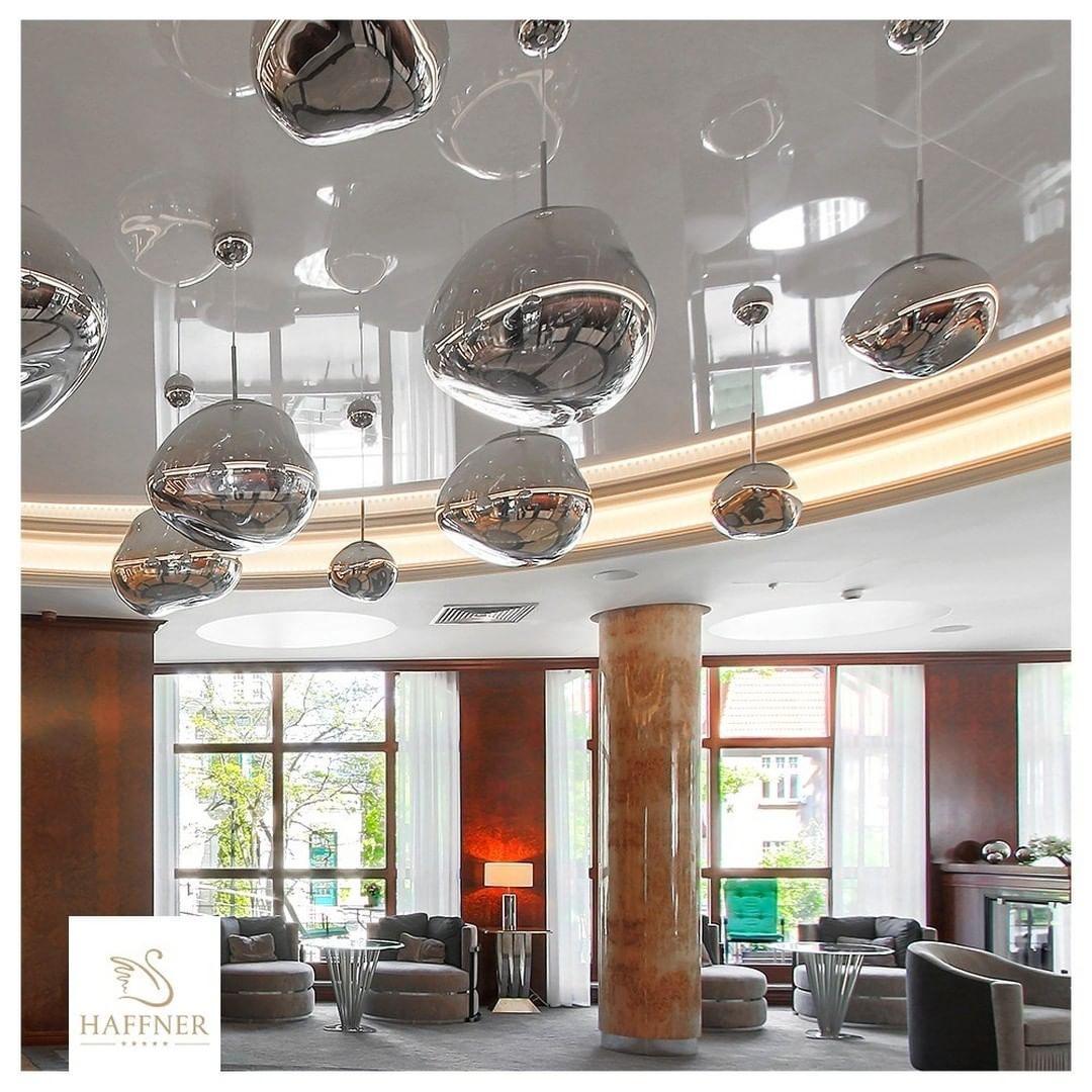 Roseview Lava Pendant Light