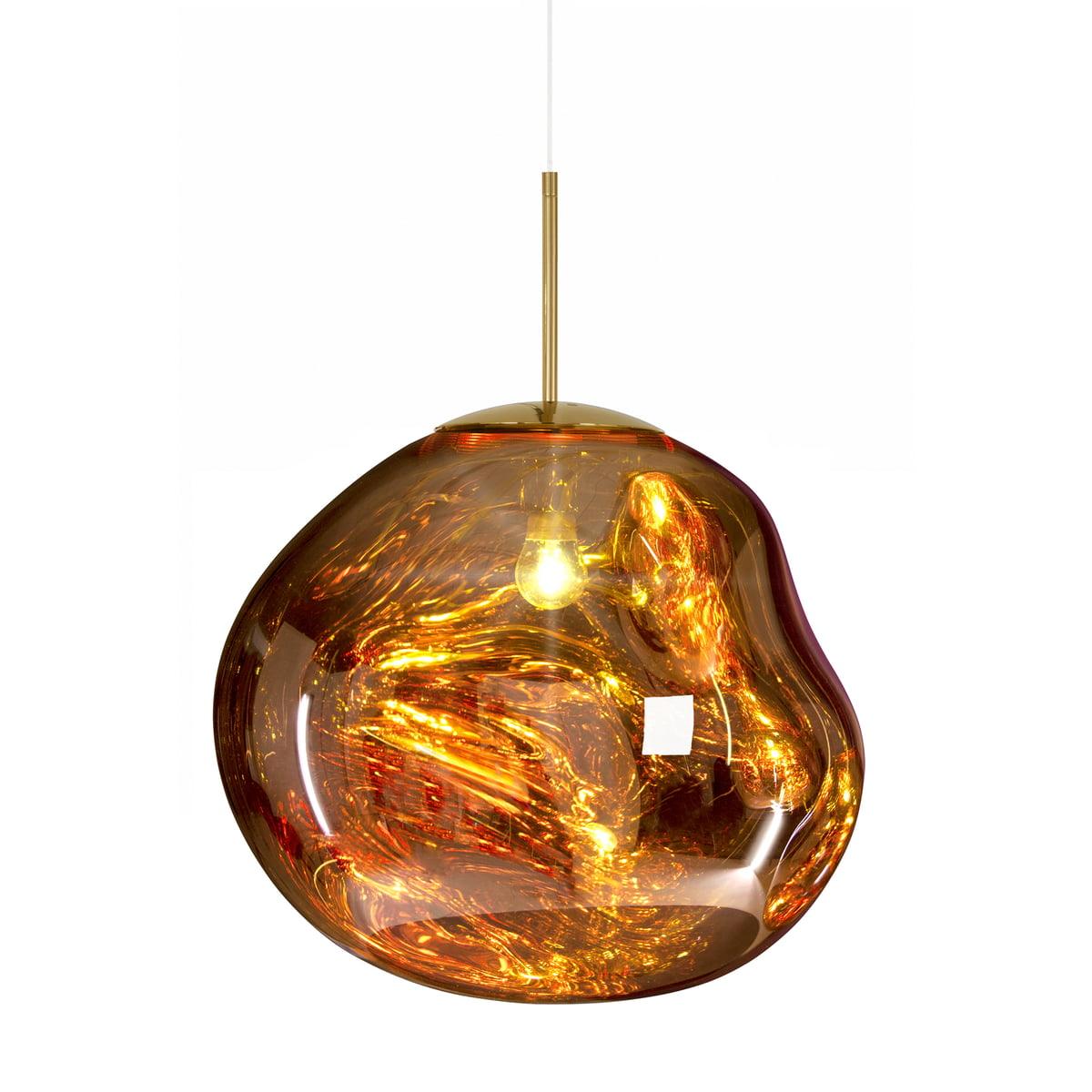 Roseview Lava Pendant Light