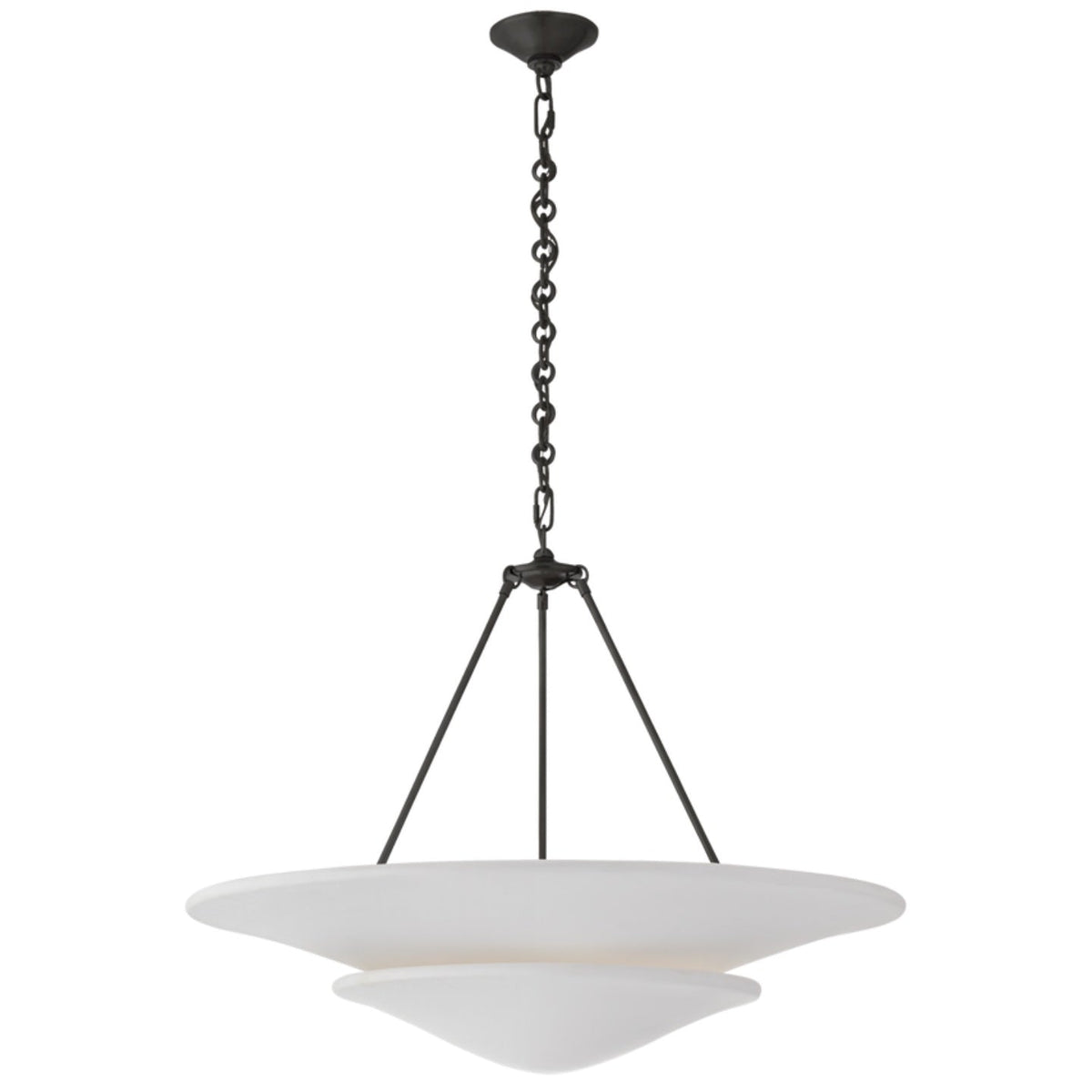Avinisra Brass Chandelier