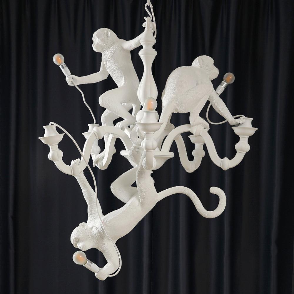 Trio Chandelier