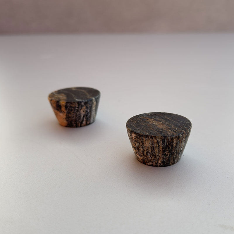 Petaaine Stone Ornaments