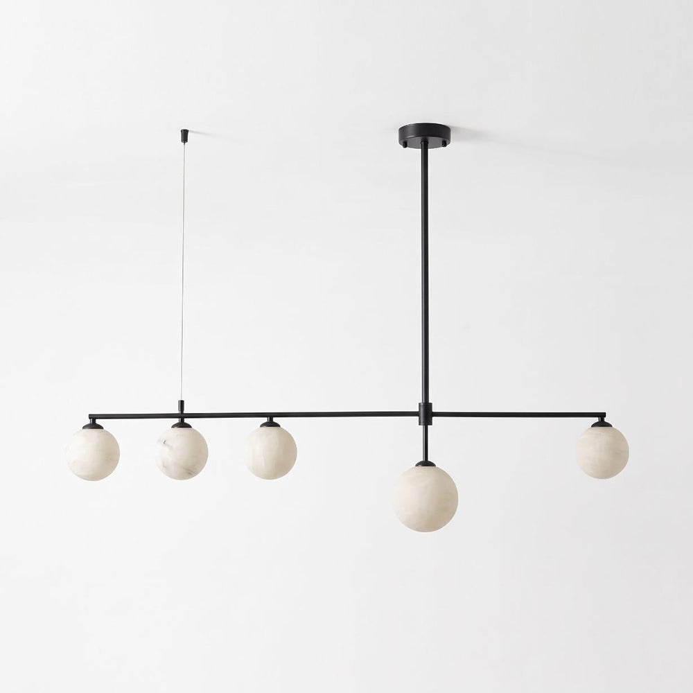 Finscombe Alabaster Chandelier