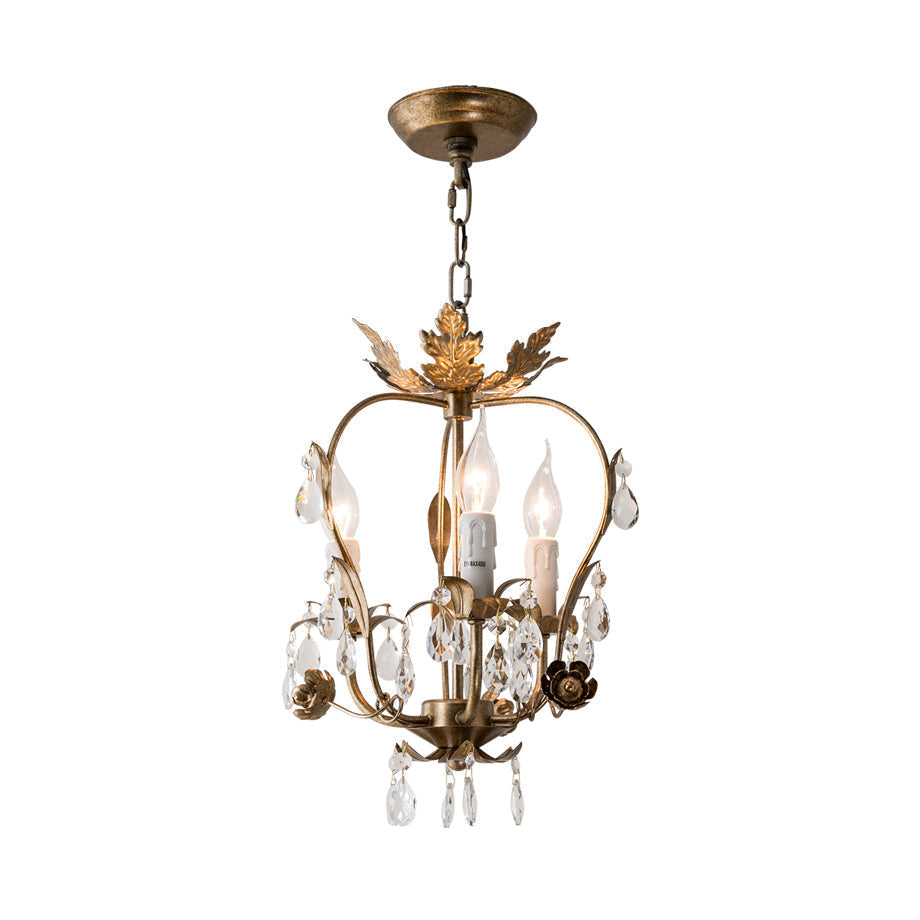 Sylaeara Postmodern Luxury Crystal Chandelier