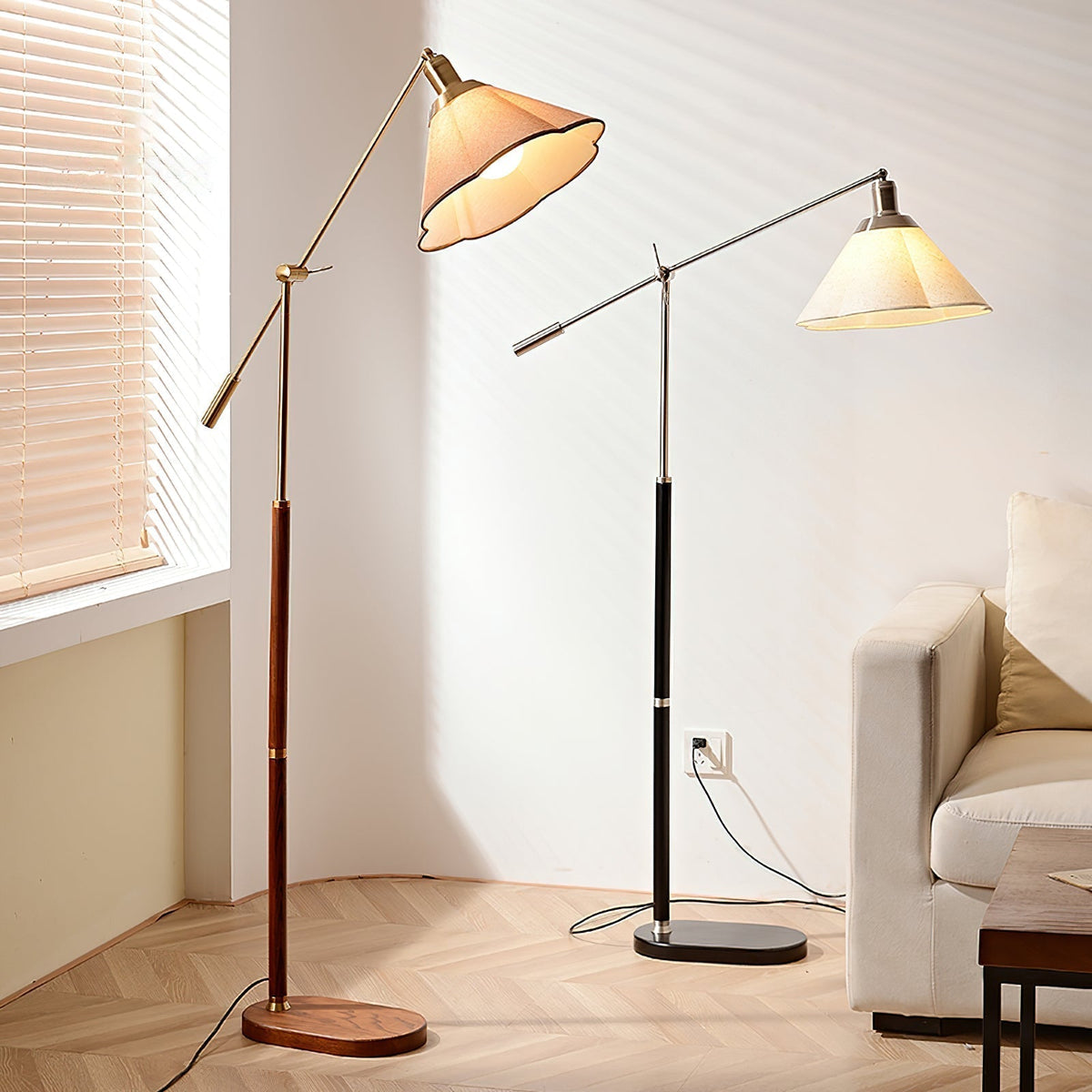 Oreloina Floor Lamp