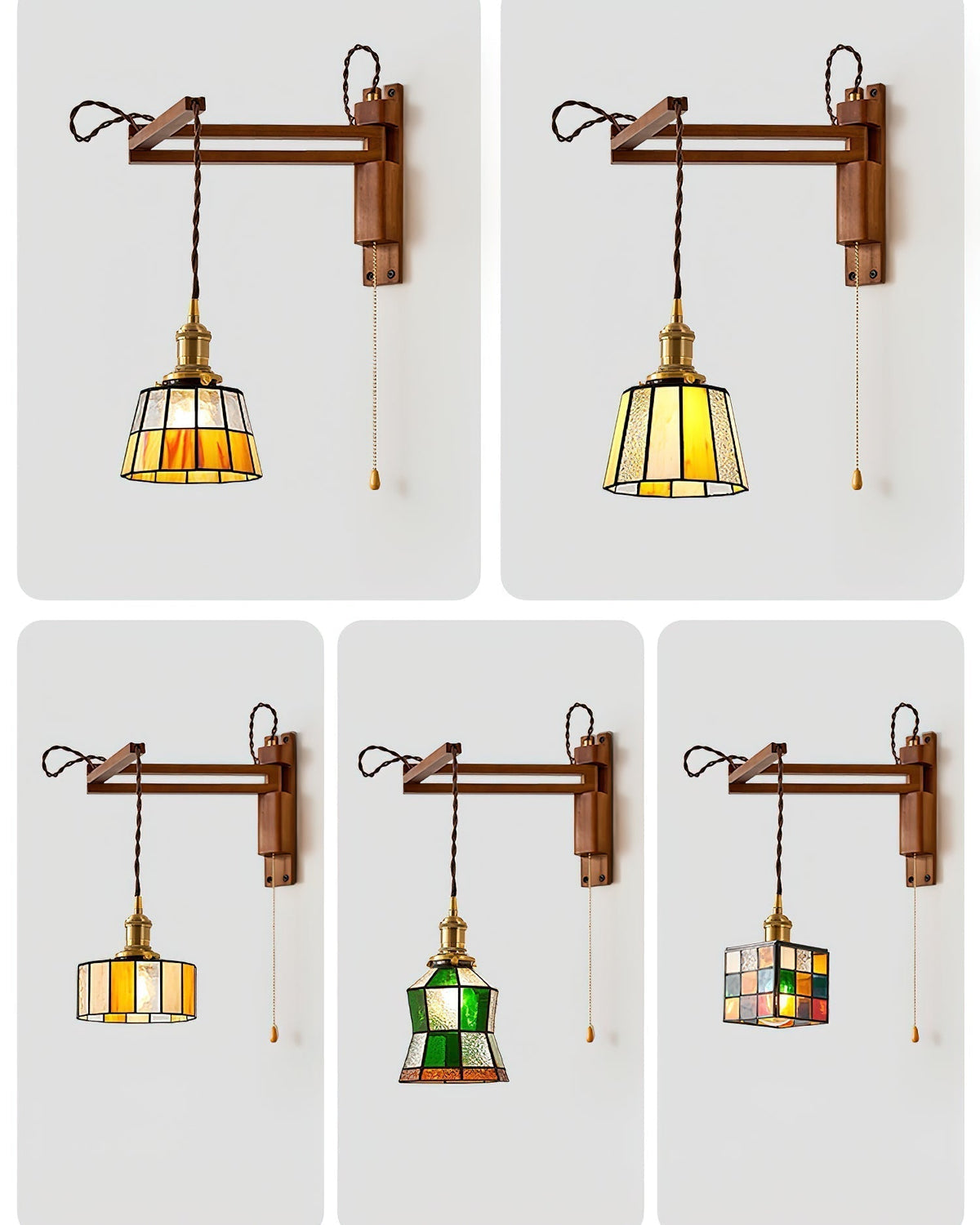 Torvin Wall Lamp