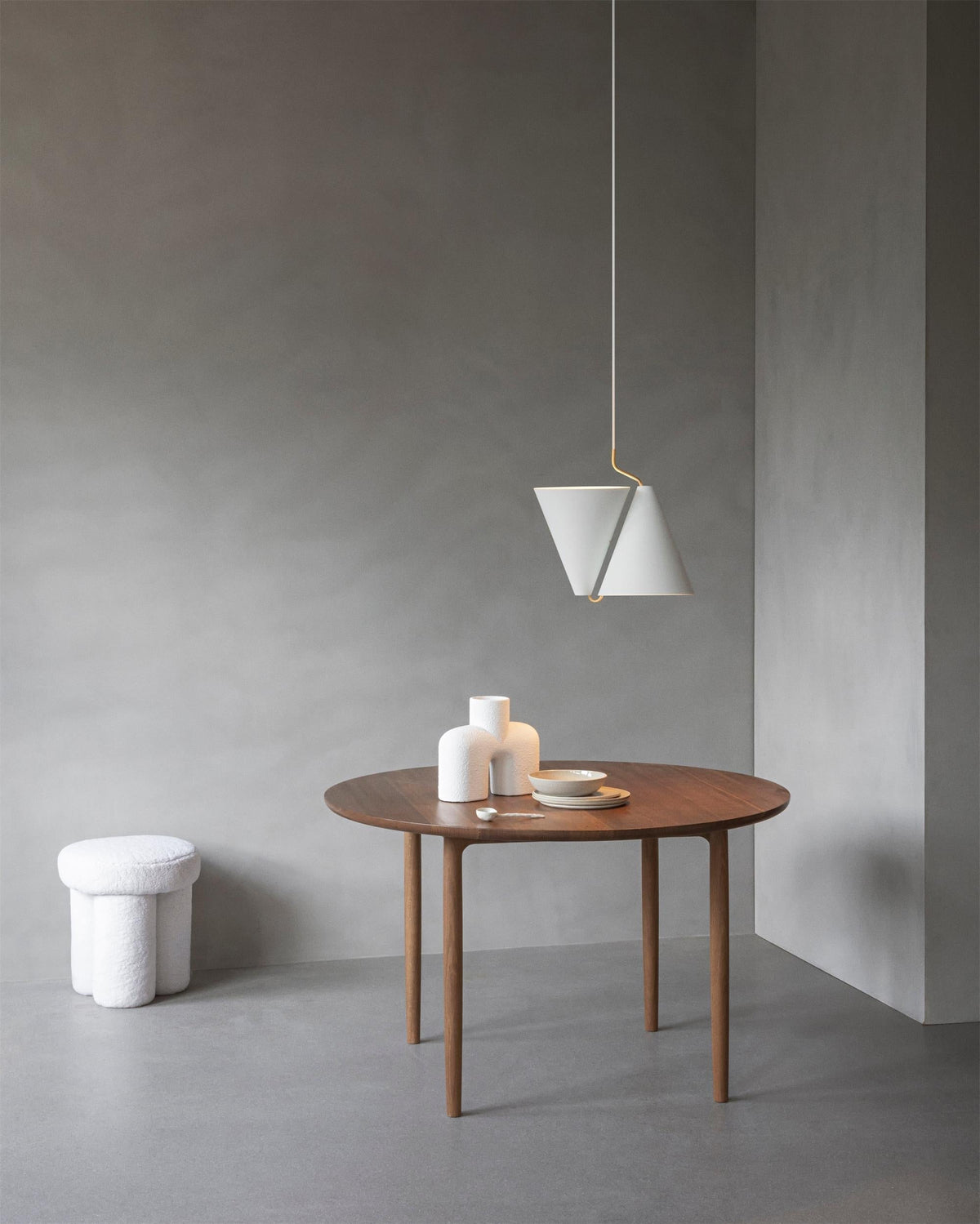 Covarir Brass Pendant Lamp