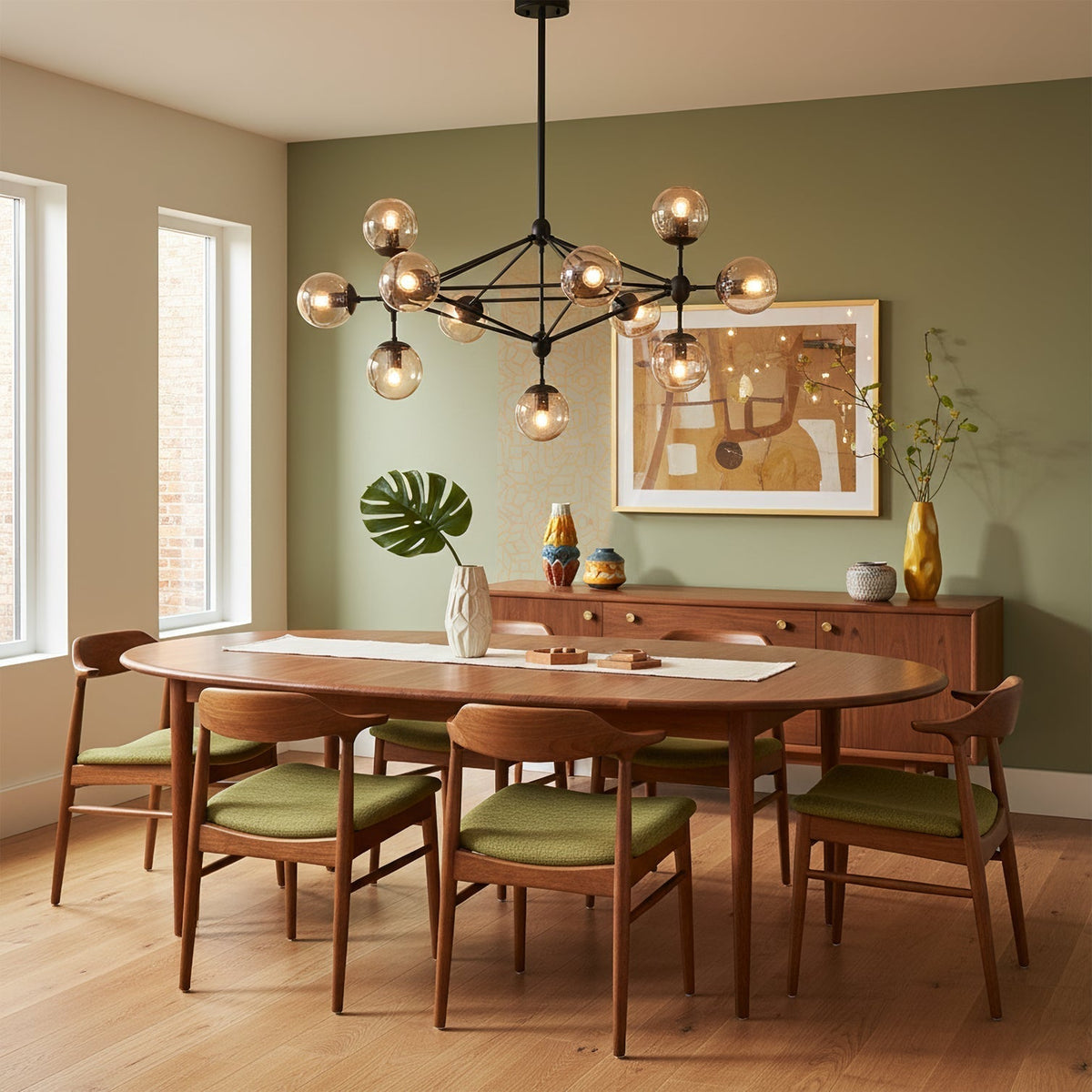 Valeon Chandelier
