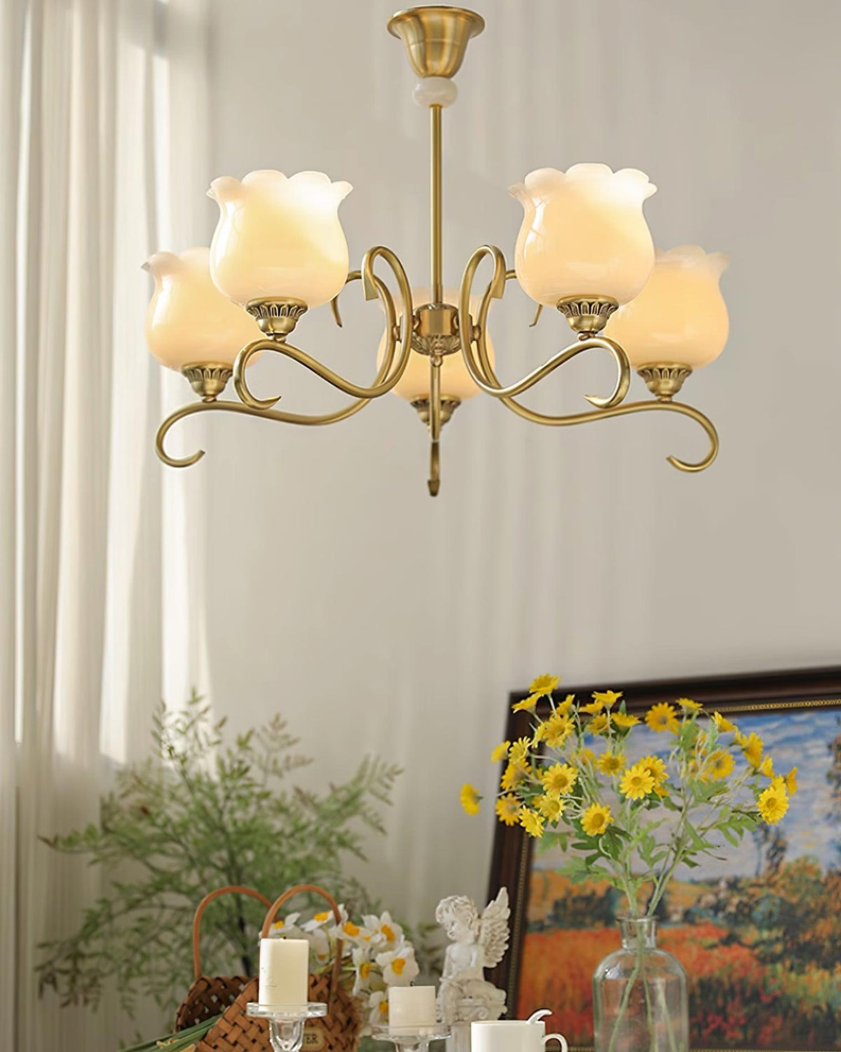 Viraeiel Chandelier
