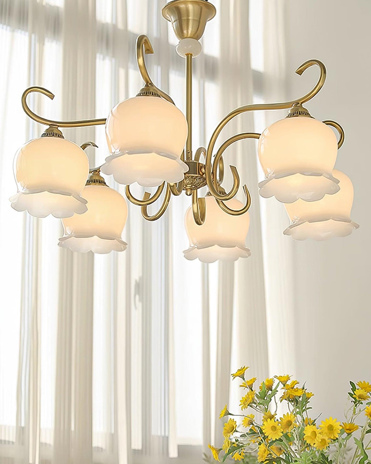 Viraeiel Chandelier