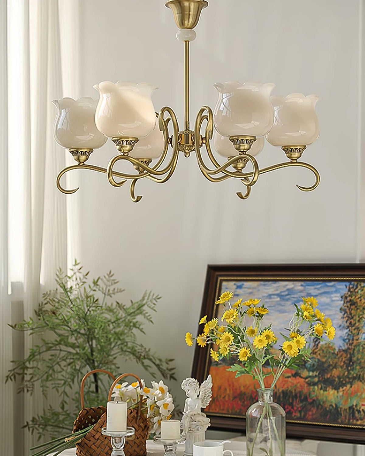 Viraeiel Chandelier