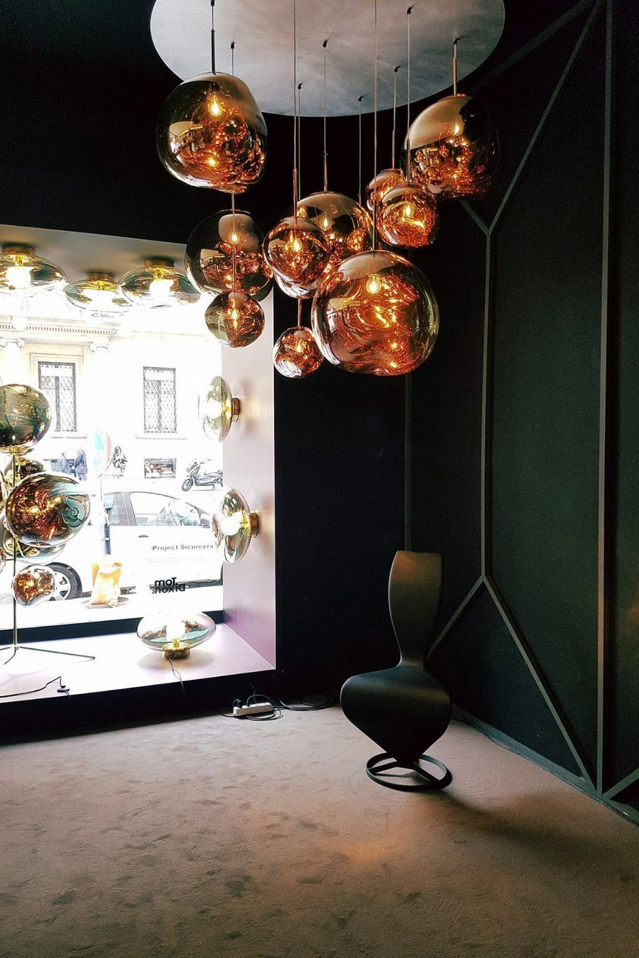 Seluena Modern Pendant Light