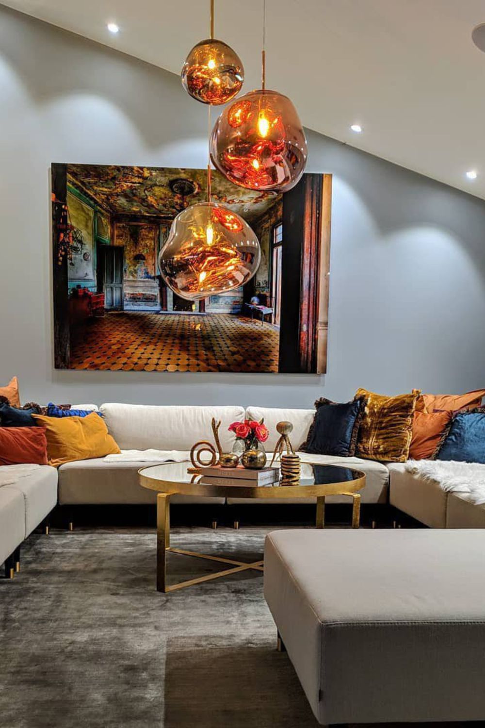 Seluena Modern Pendant Light
