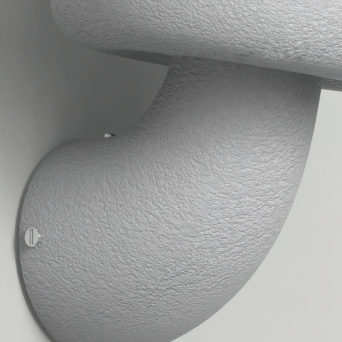 Mylo Mushroom Resin Plug-in Wall Lamp