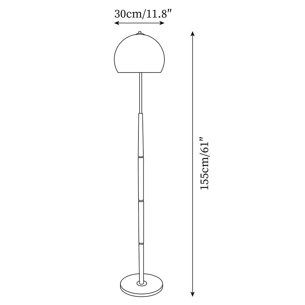 Lioreriella Floor Lamp