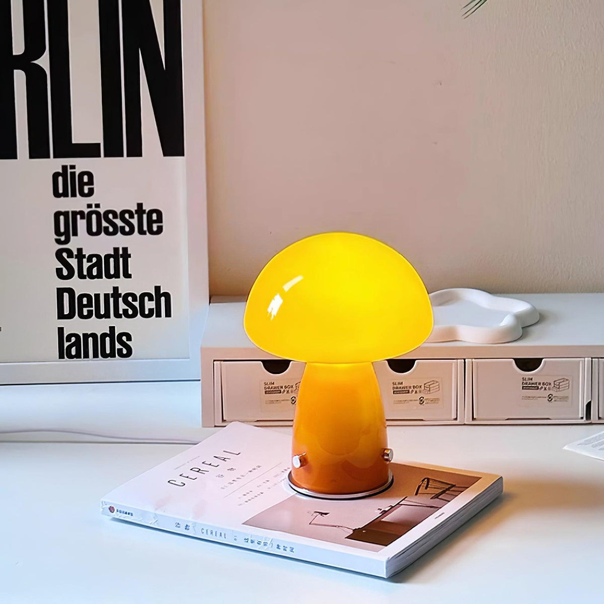 Norivine Table Lamp