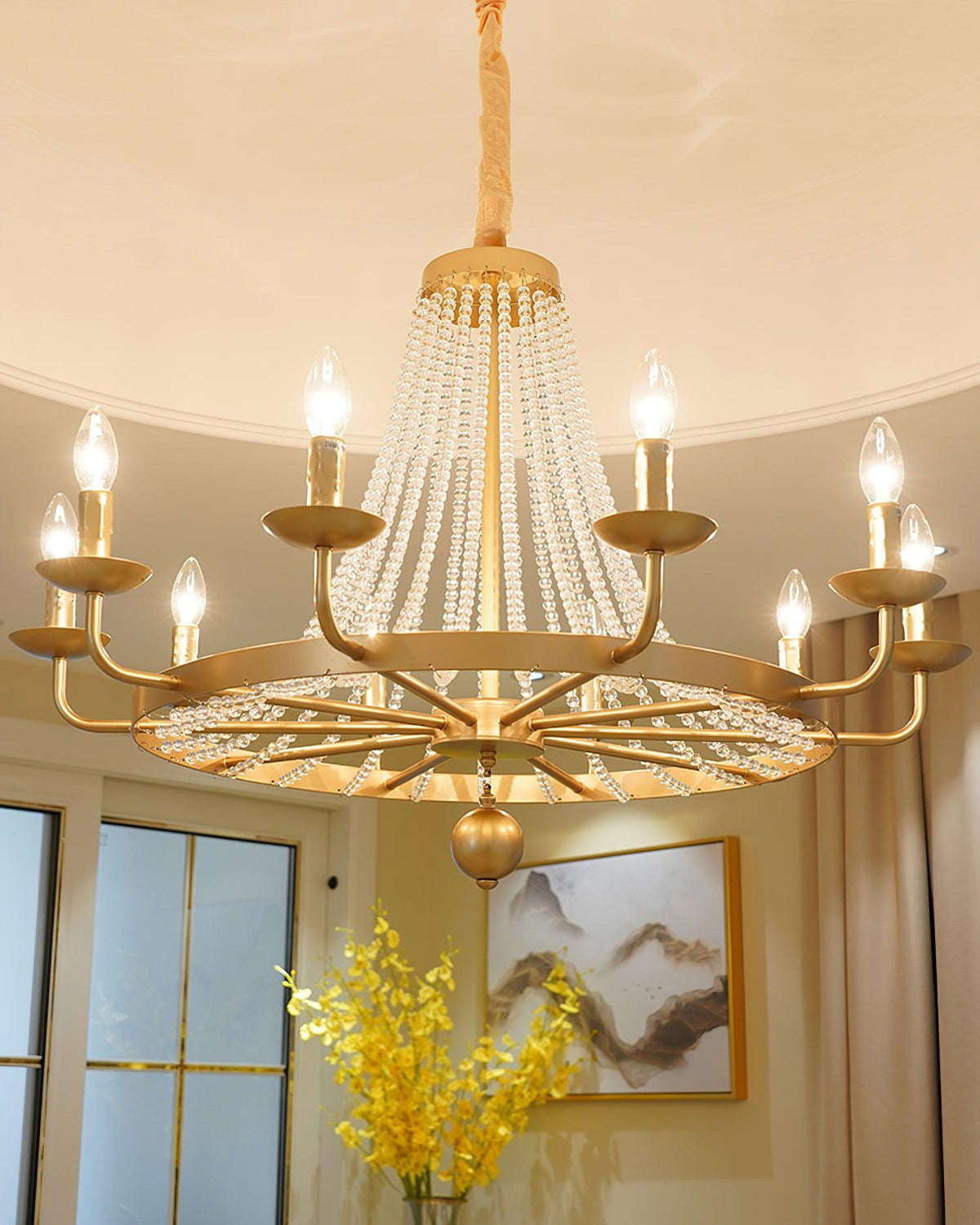 Elainira Chandelier
