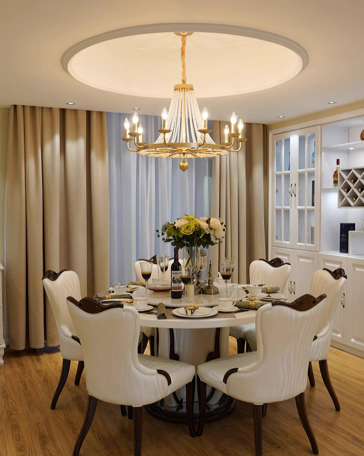 Elainira Chandelier