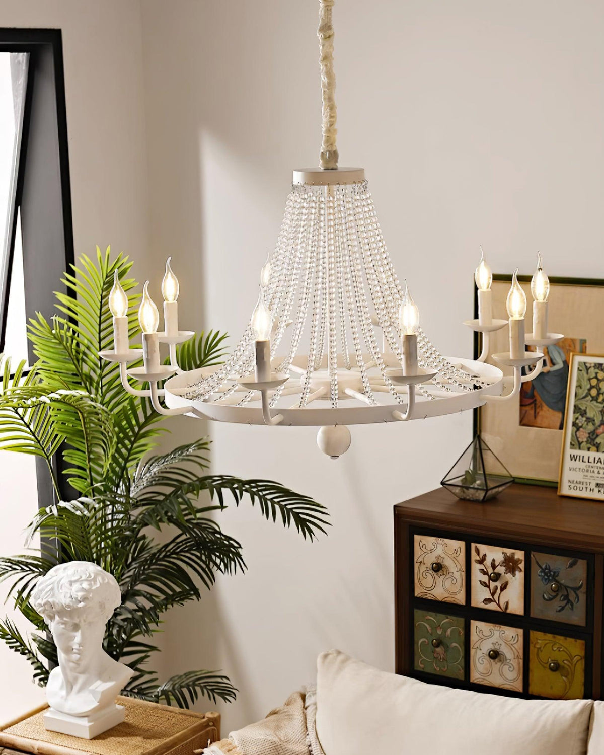 Elainira Chandelier