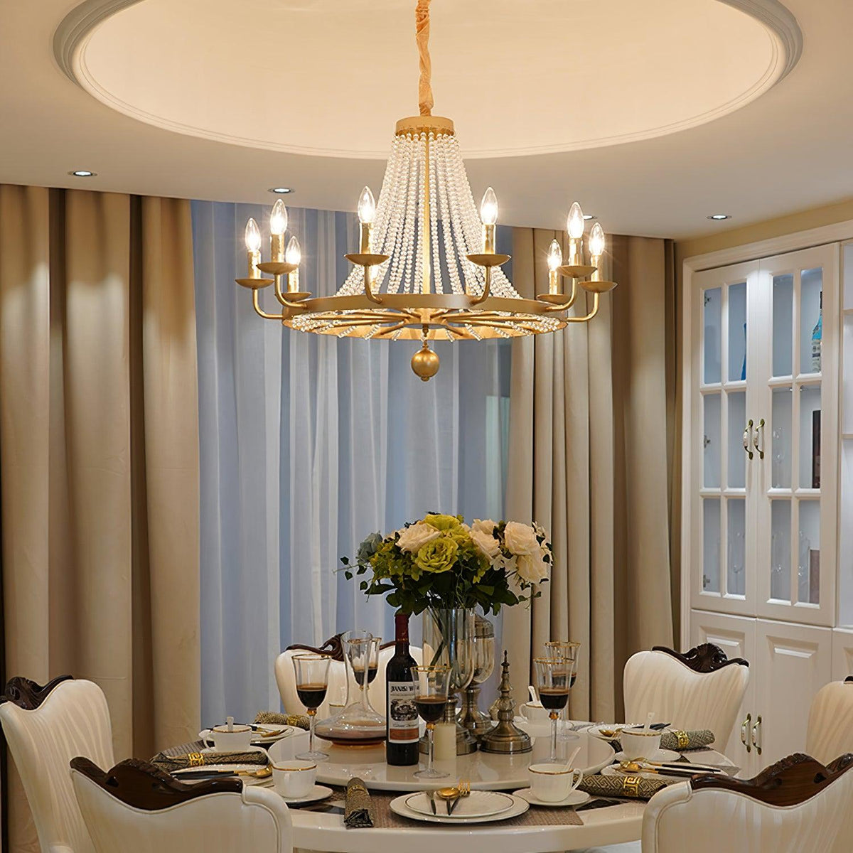 Elainira Chandelier