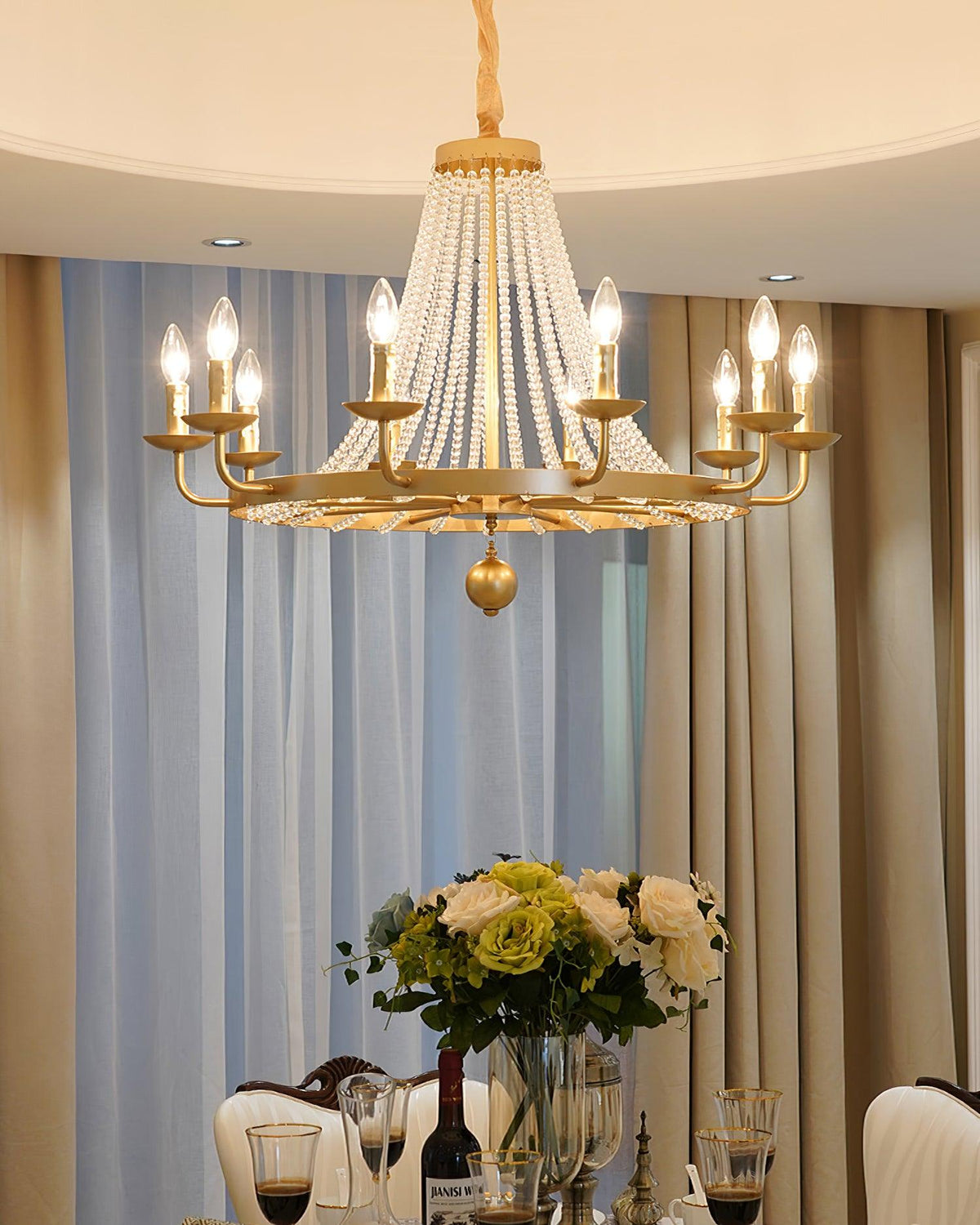 Elainira Chandelier