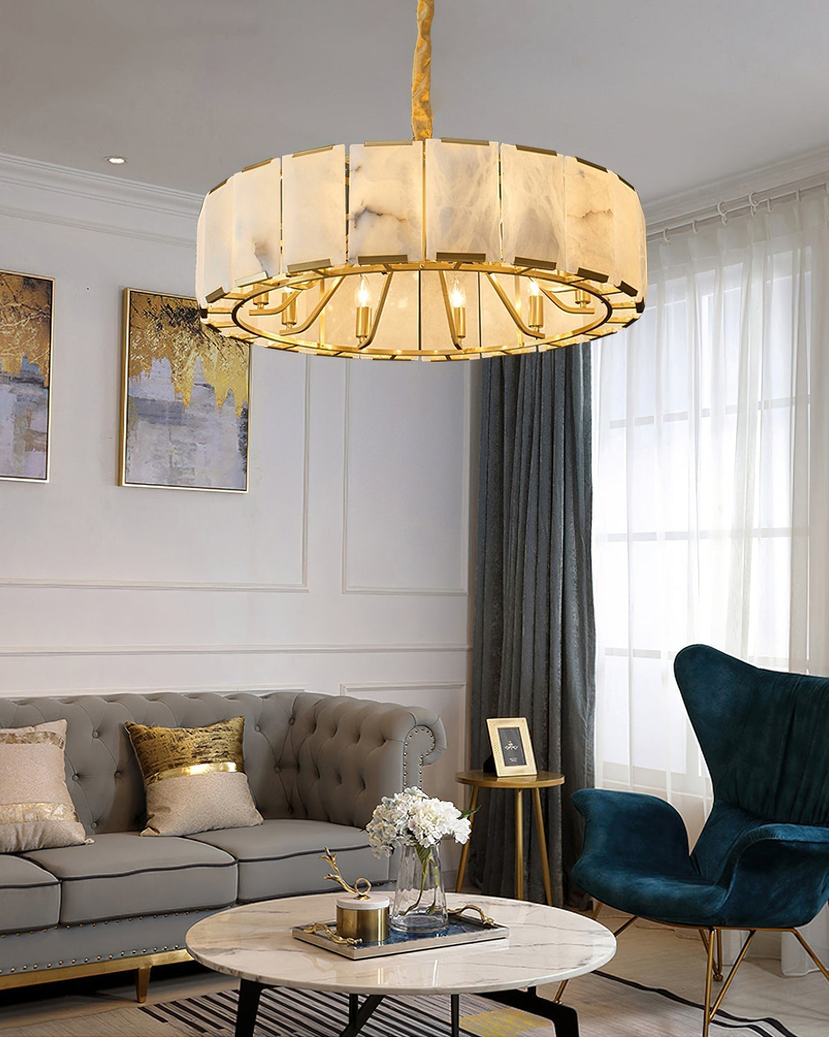 Marvyn Chandelier