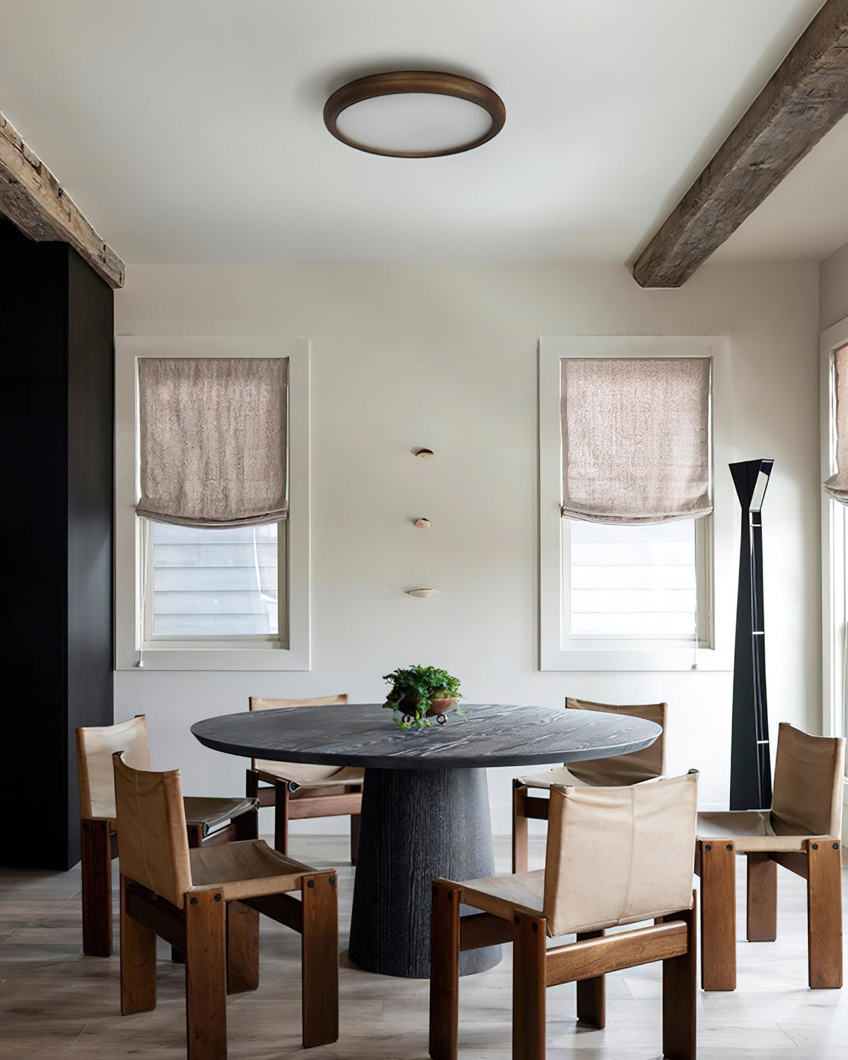 Sorisella Flush Mount Ceiling Lamp