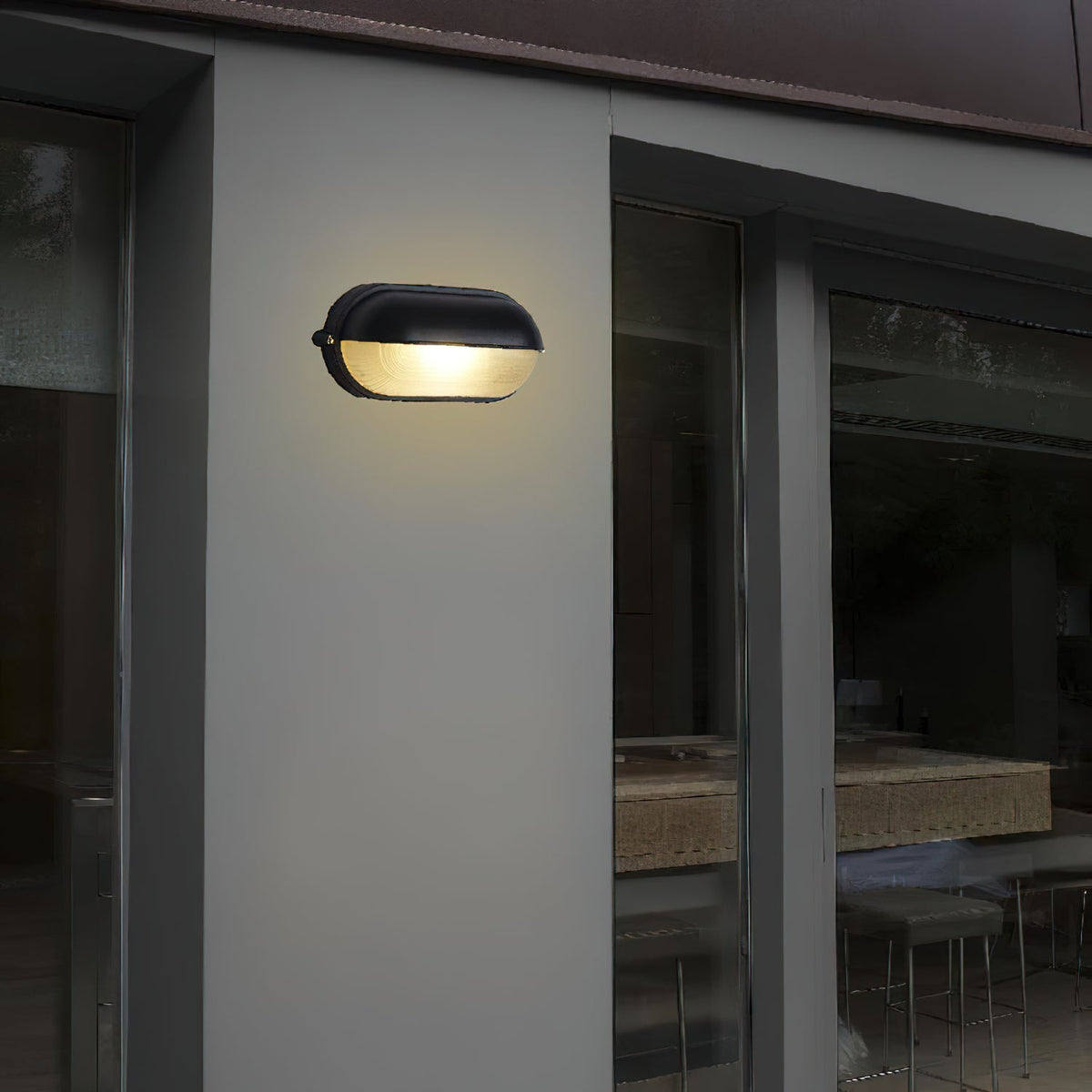Zovavon Outdoor Wall Lamp Industrial