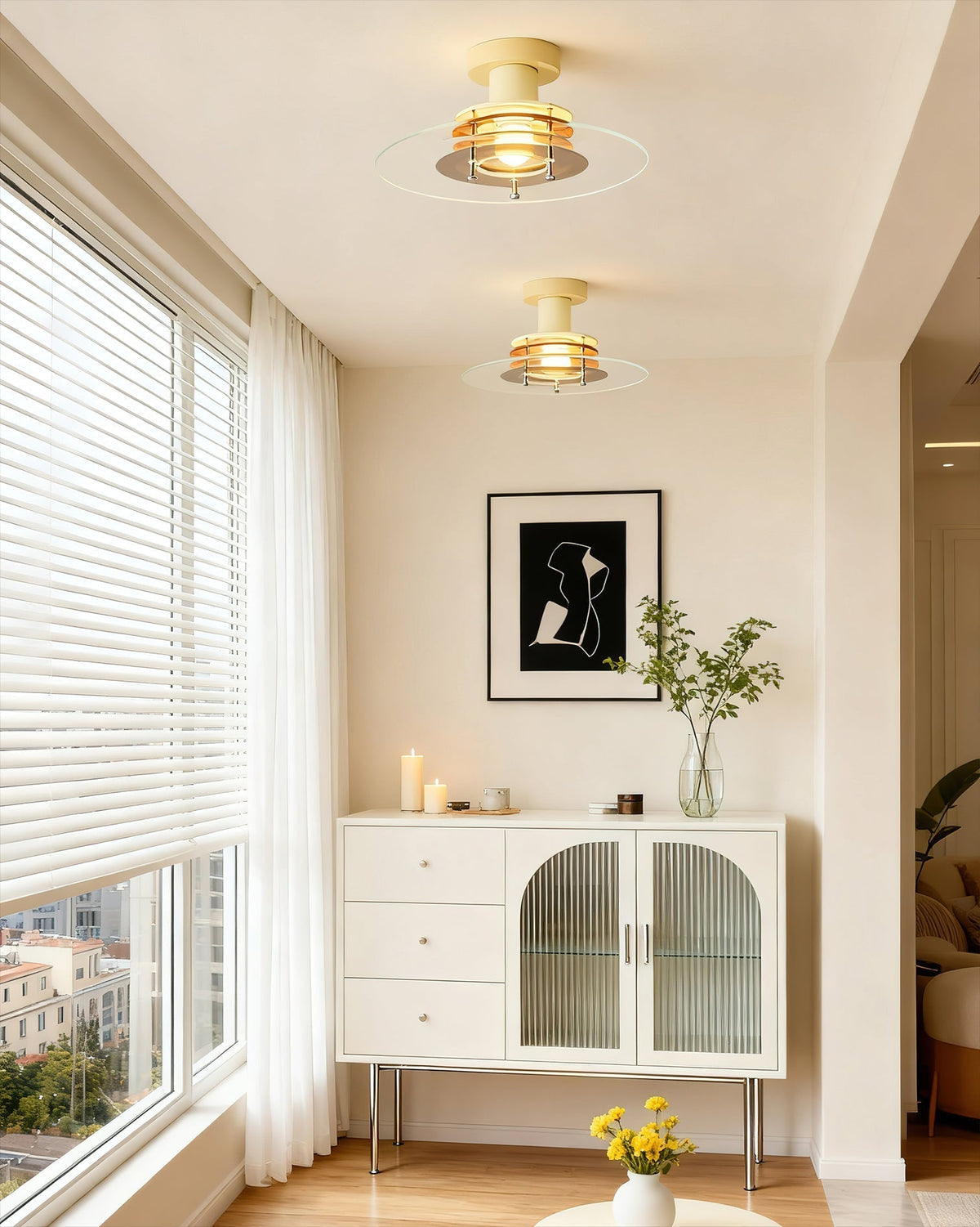Rivaleon Ceiling Lamp