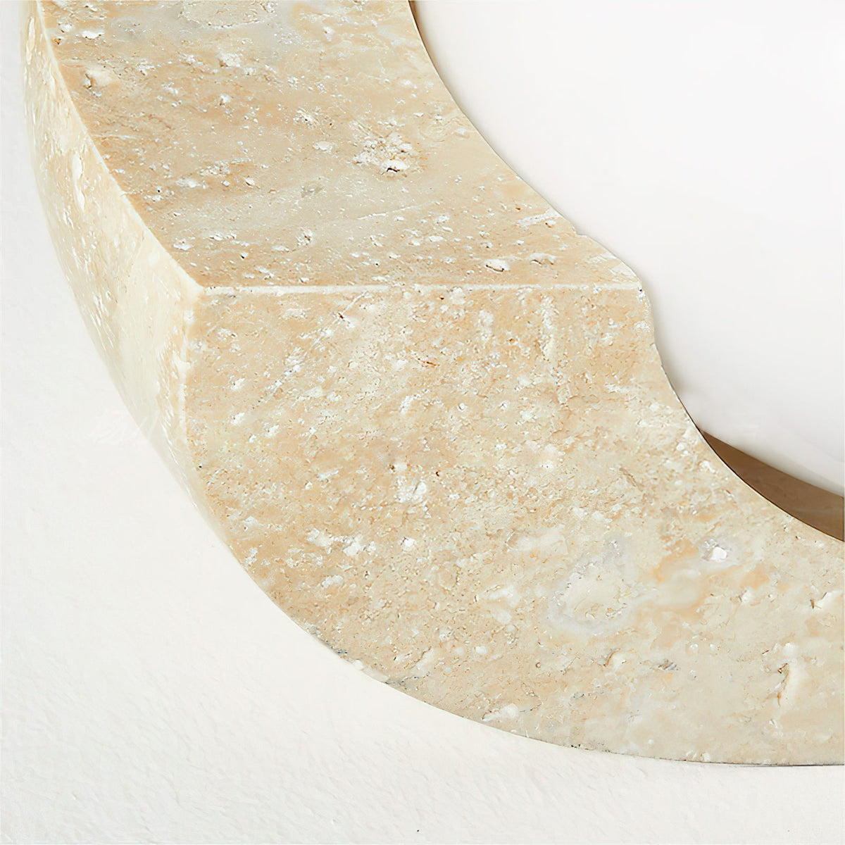 Aisle Wall Lamp Marble or  Travertine