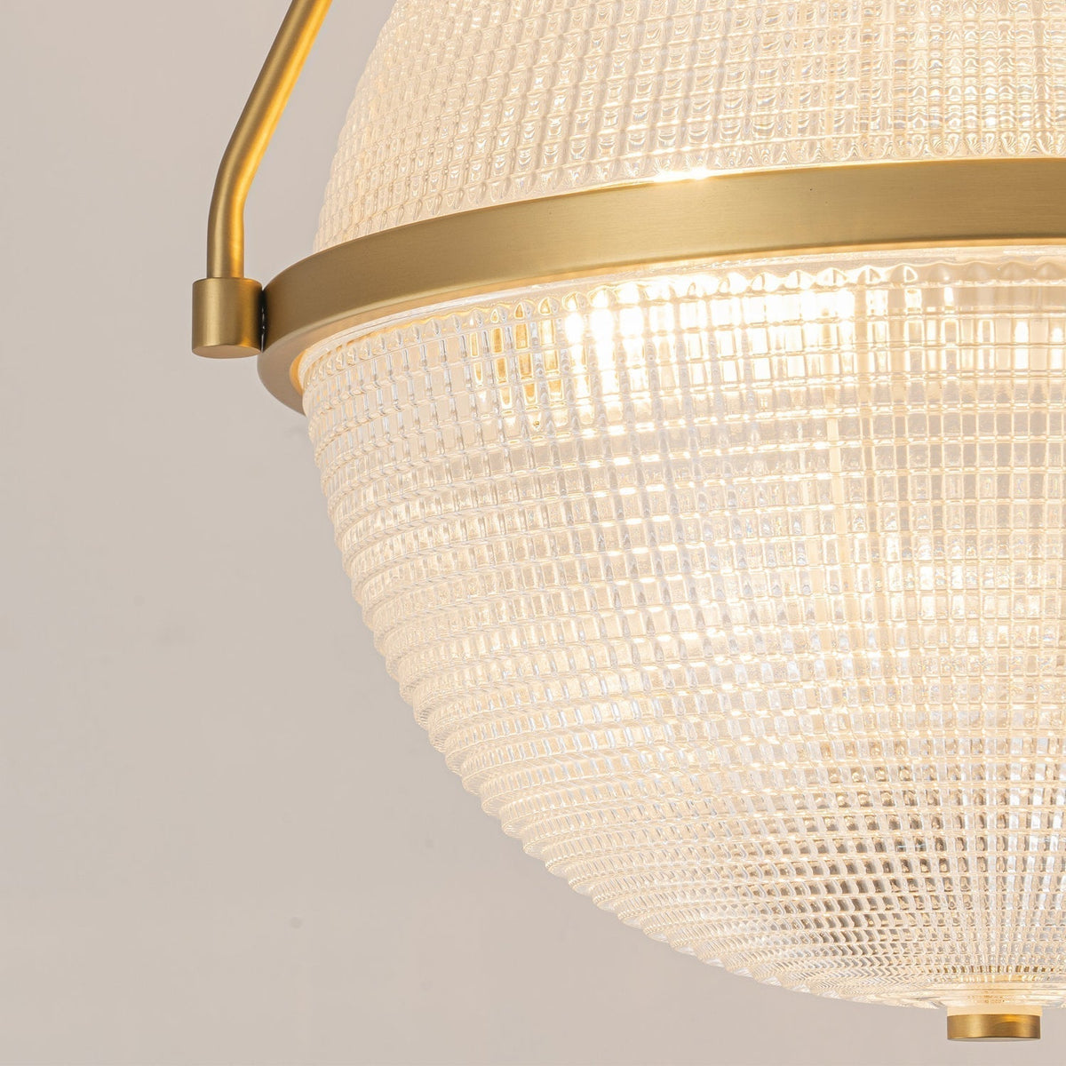 Atale Glass Ceiling Lamp