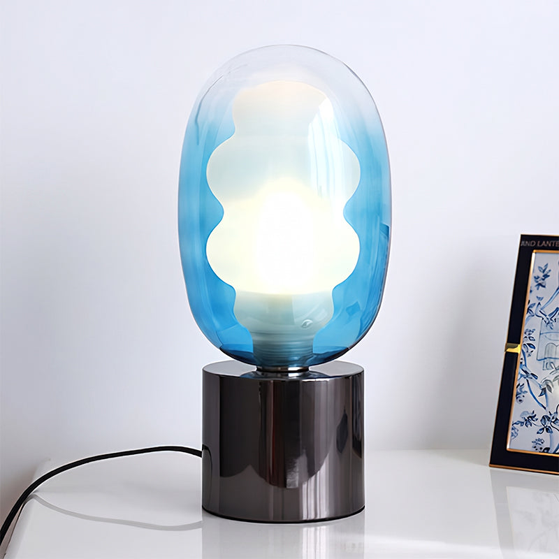 Niche Glass Table Lamp