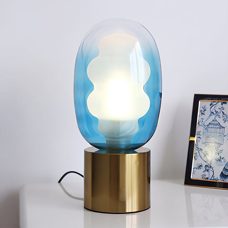 Niche Glass Table Lamp