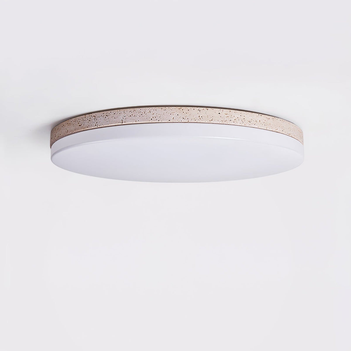 Valiviella Travertine Ceiling Light