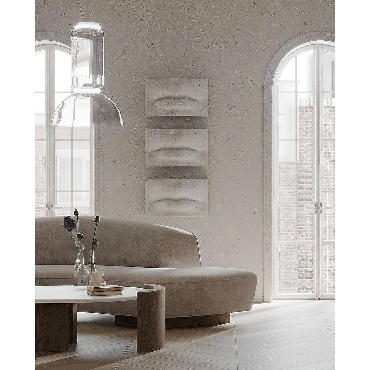 Ciraine Pendant Lamp
