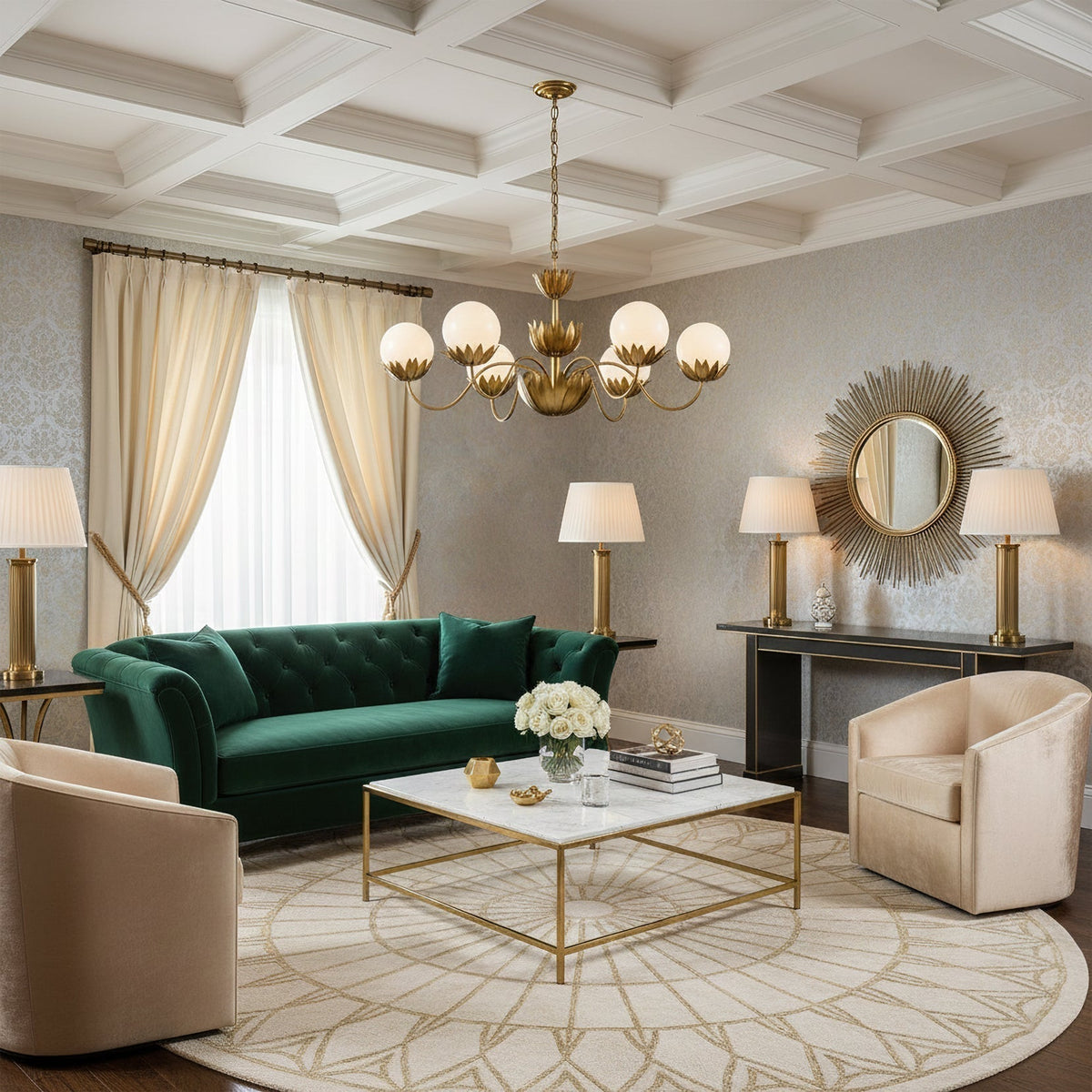 Elaalena Noemie Chandelier